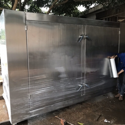 Tủ nấu cơm công nghiệp